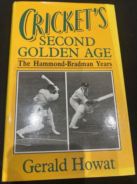 Cricket's Second Golden Age