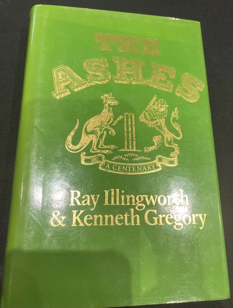 The Ashes