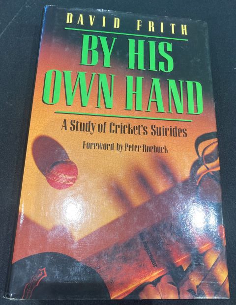 By His Own Hands