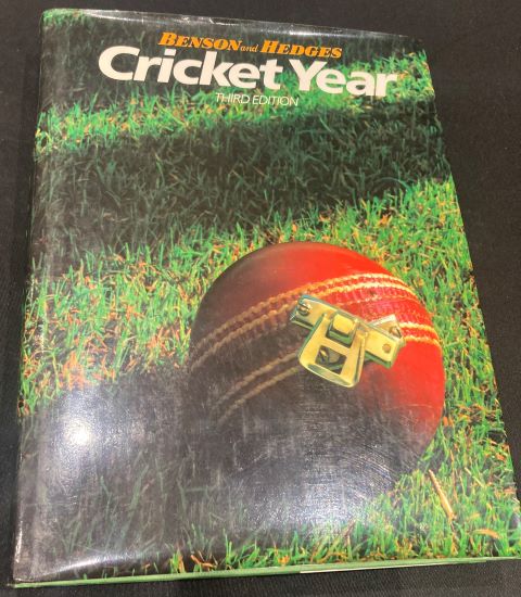 Benson & Hedges Cricket Year Third Edition