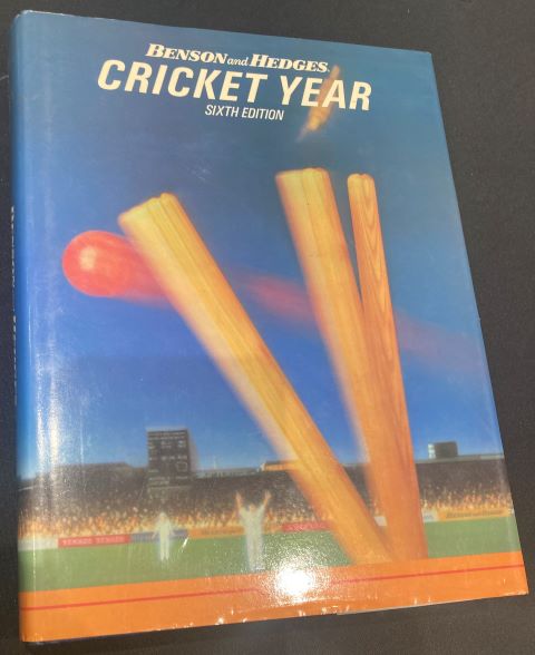 Benson & Hedges Cricket Year Sixth Edition