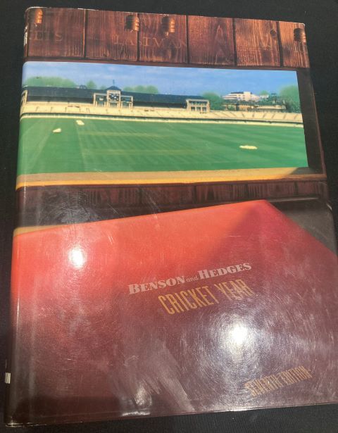 Benson & Hedges Cricket Year Seventh Edition