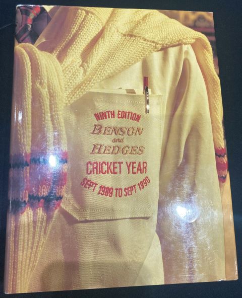 Benson & Hedges Cricket Year Ninth Edition