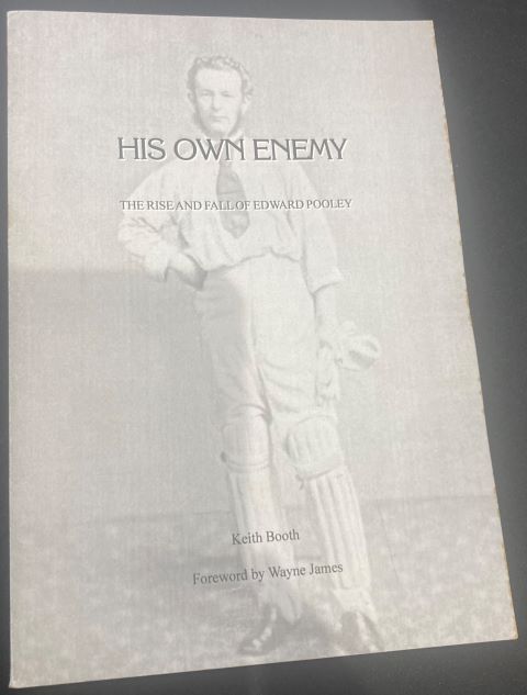 His Own Enemy The Rise and Fall of Edward Pooley