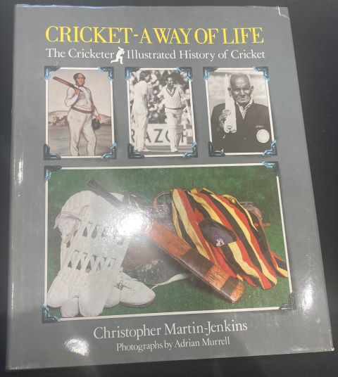 Cricket - A Way of Life