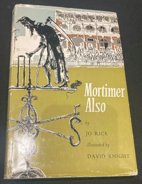 Mortimer Also