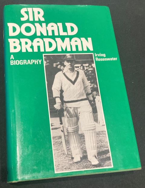 Sir Donald Bradman A Biography