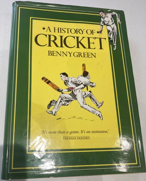 A History of Cricket