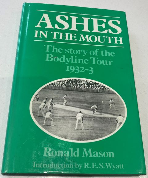 Ashes in the Mouth