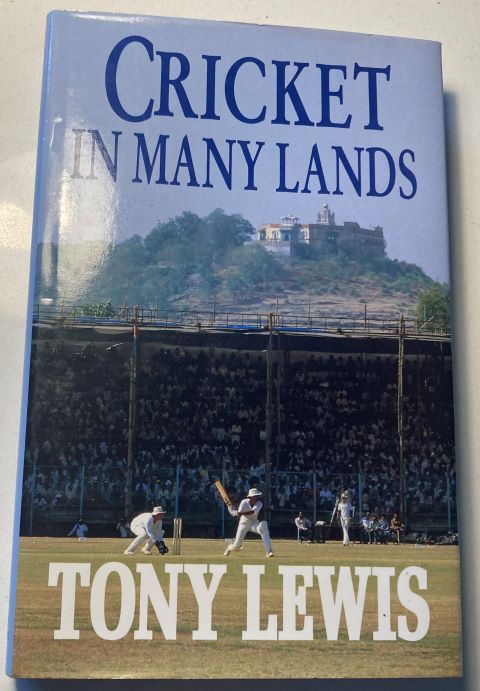 Cricket in Many Lands