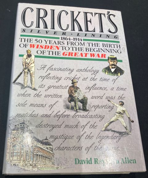 Cricket's Silver Lining