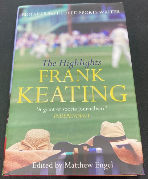 The Highlights Frank Keating