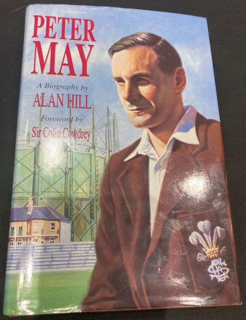 Peter May a biography