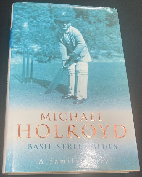 Basil street Blues A Family Story