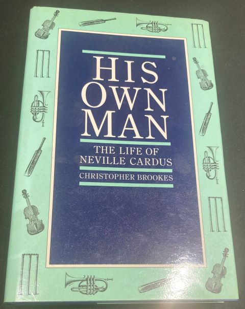 His Own Man The Life of Neville Cardue