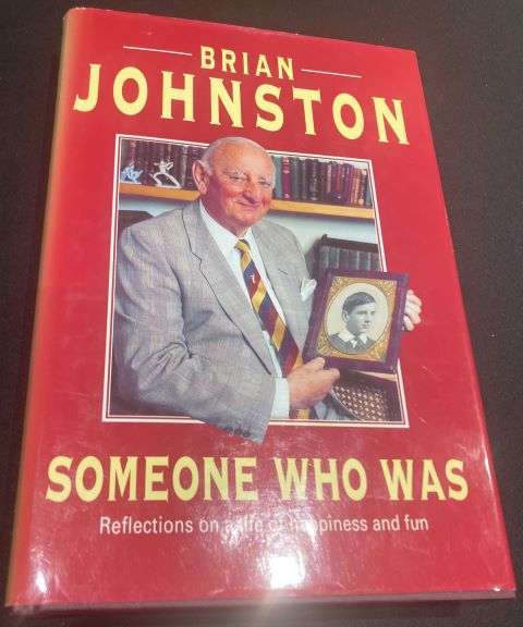 Someone Who Was