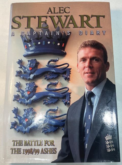 A Captain's Diary