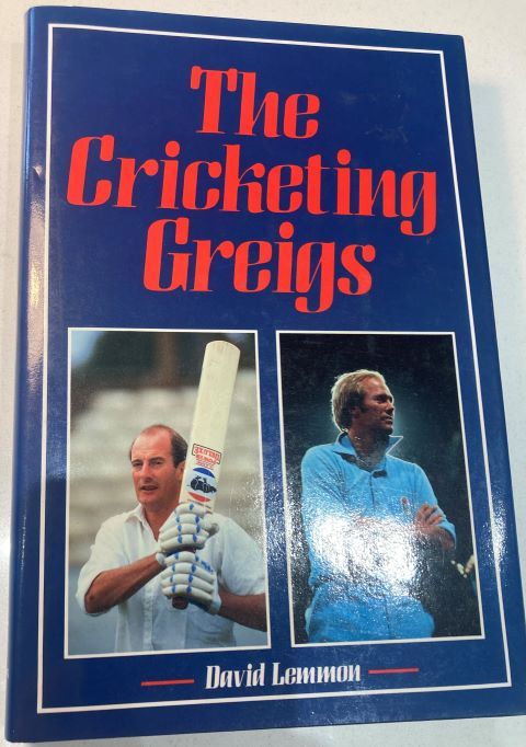 The Cricketing Greigs