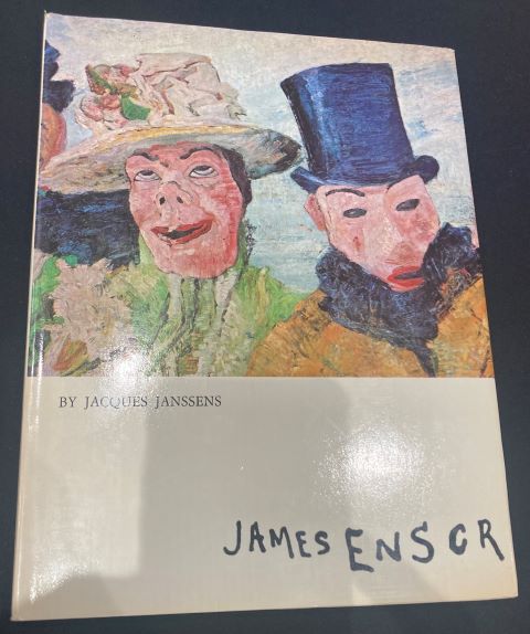 James Ensor
