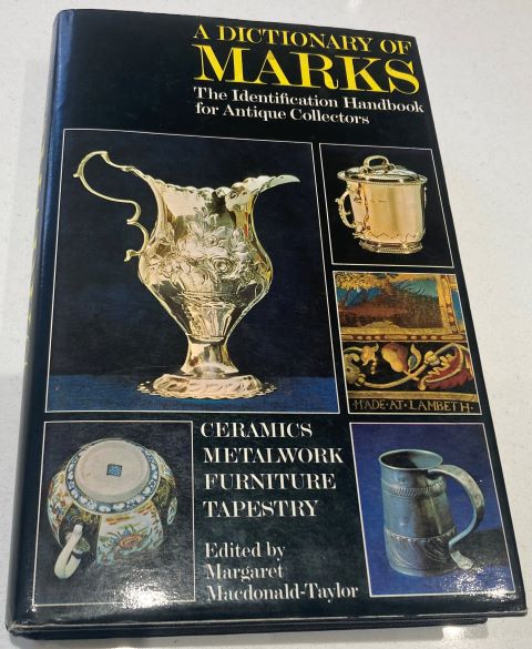 A Dictionary of Marks