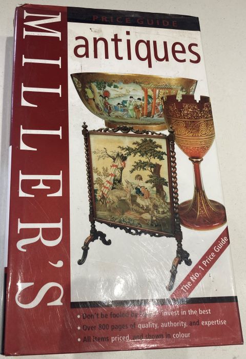 Miller's Antiques Price Guide Volume XXIV