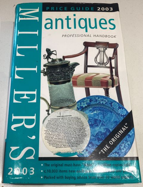 Miller's Antiques Price Guide 2003 Volume XXVII