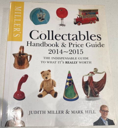 Miller's Collectables 2014-2015