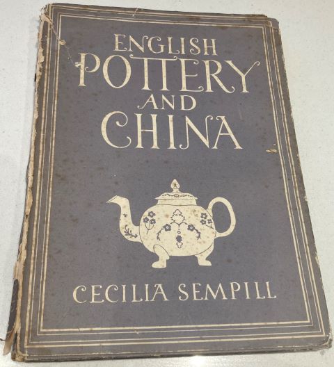 English Pottery and China