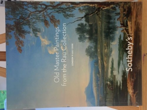 Old Master Paintings from the Rau Collection