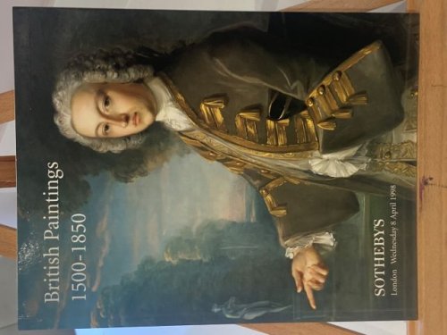 British Paintings 1500-1850