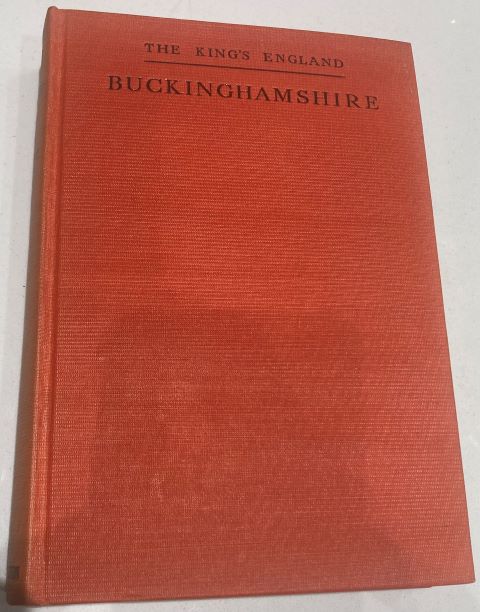 Buckinghamshire Country of the Chiltern Hills