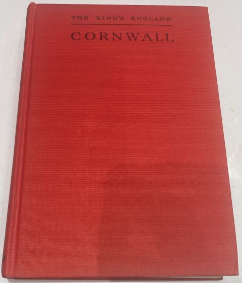 Cornwall England's Farthest South