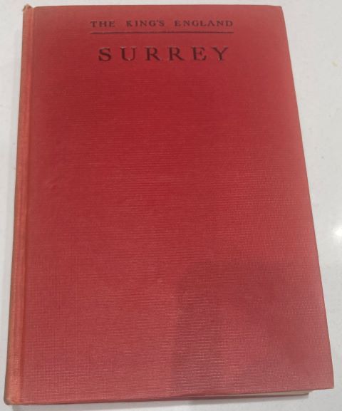 Surrey London's Southern Neighbour