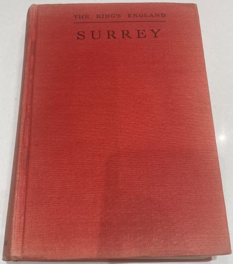 Surrey London's Southern Neighbour