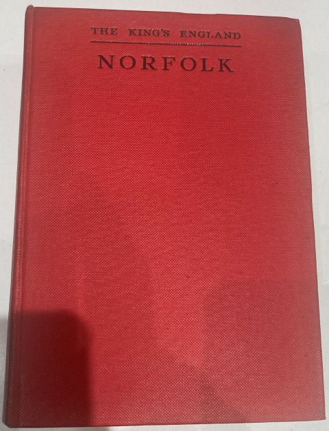Norfolk Great Pastures and Still Waters