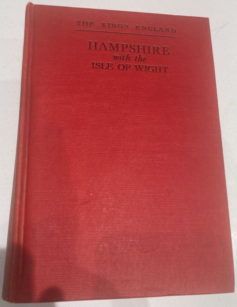 Hampshire with Isle of Wight