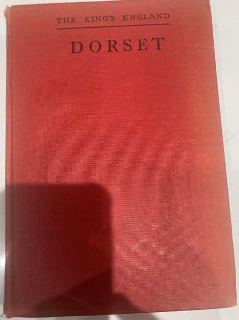 Dorset Thomas Hardy's County