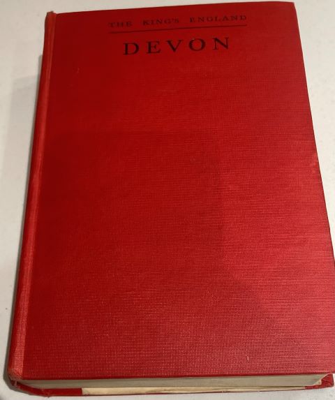 Devon Cradle of our Seamen