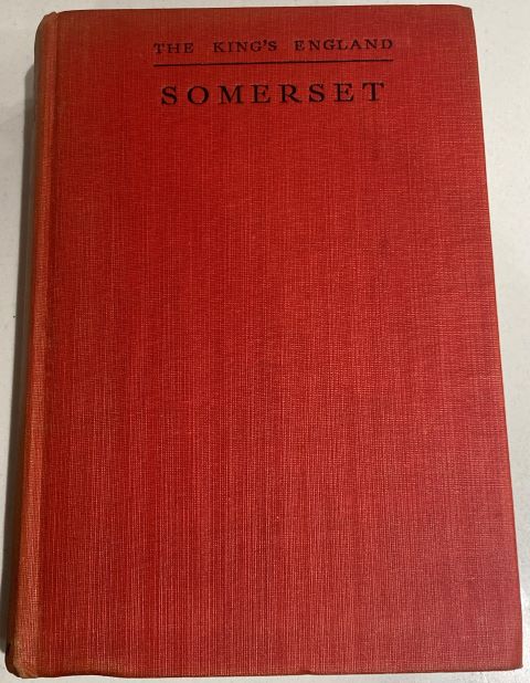 Somerset County of Romantic Splendour