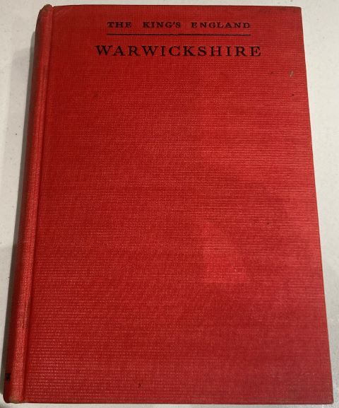 Warwickshire Shakespeare's county
