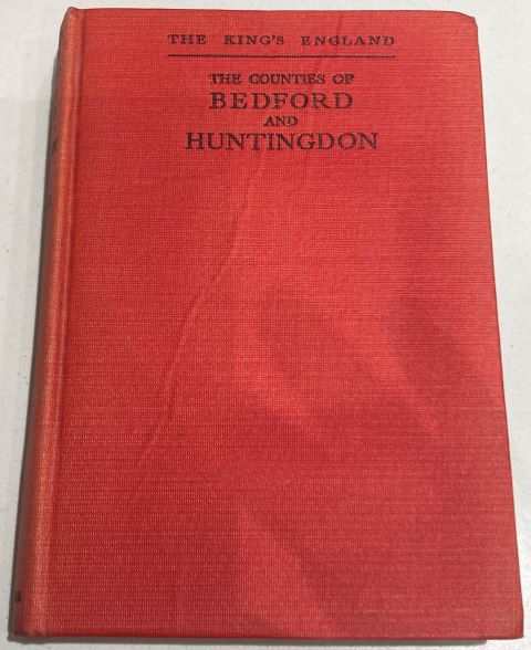 The Counties of Bedford and Huntingdon