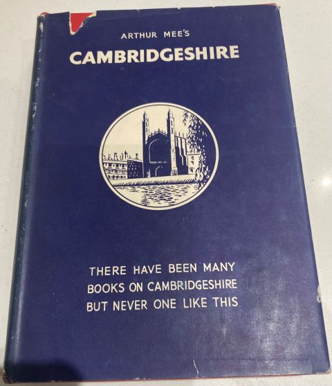 Cambridgeshire The County of the Fens
