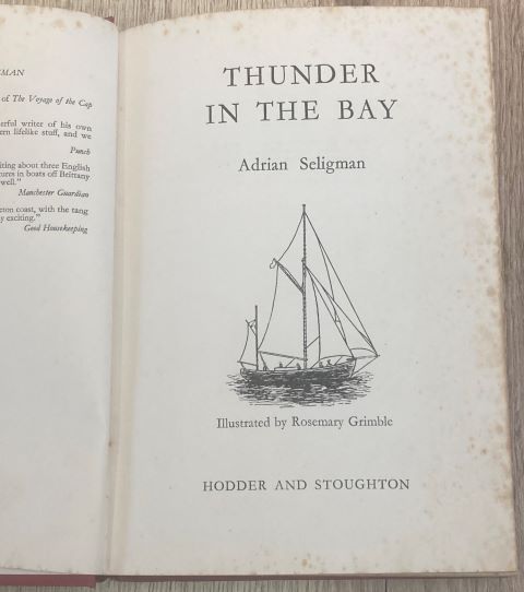 Thunder in the Bay