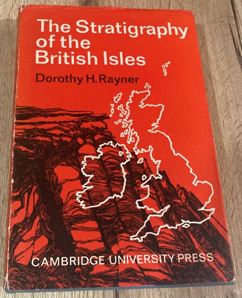 The Stratigraphy of the British Isles