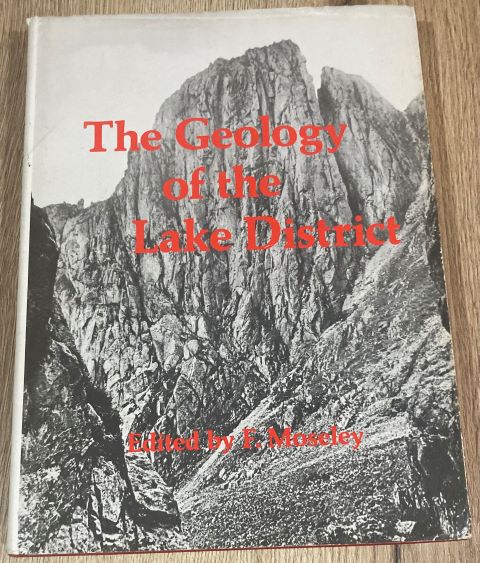 The Geology of the Lake District