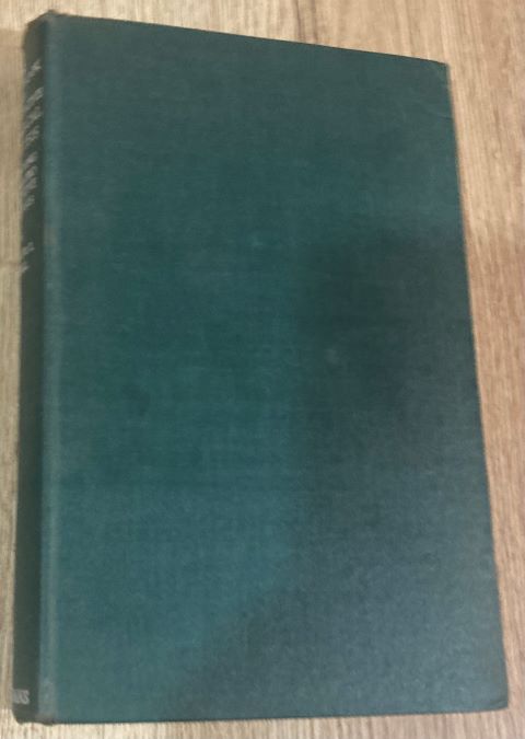 A Text-book of Qualitative Chemical Analysis