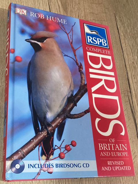 Complete Birds of Britain and Europe