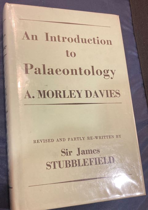 An Introduction to Palaeontology
