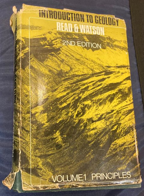 Introduction to Geology