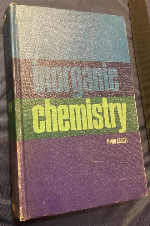 Inorganic Chemistry